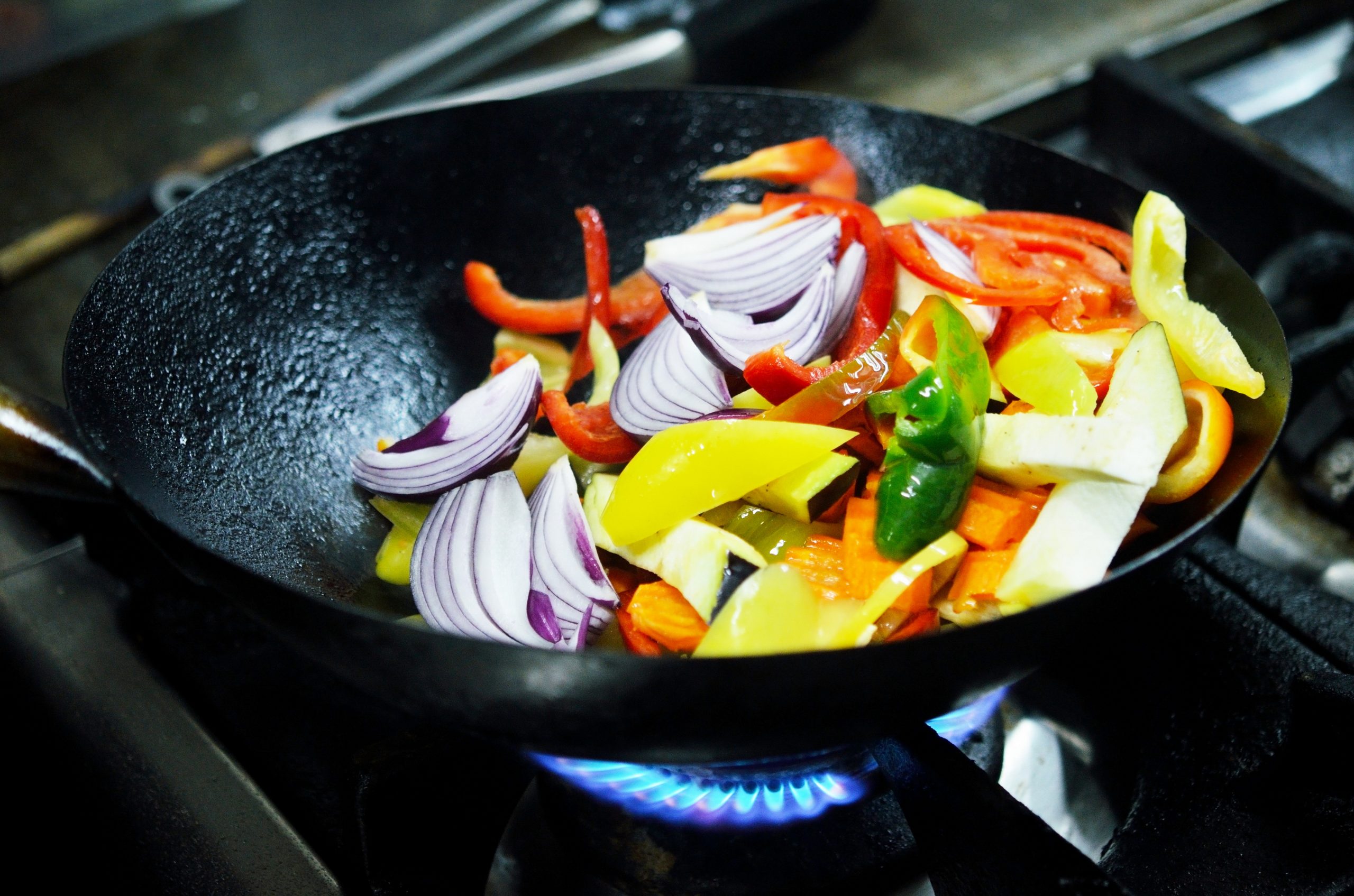 Healthy Cooking for Seniors