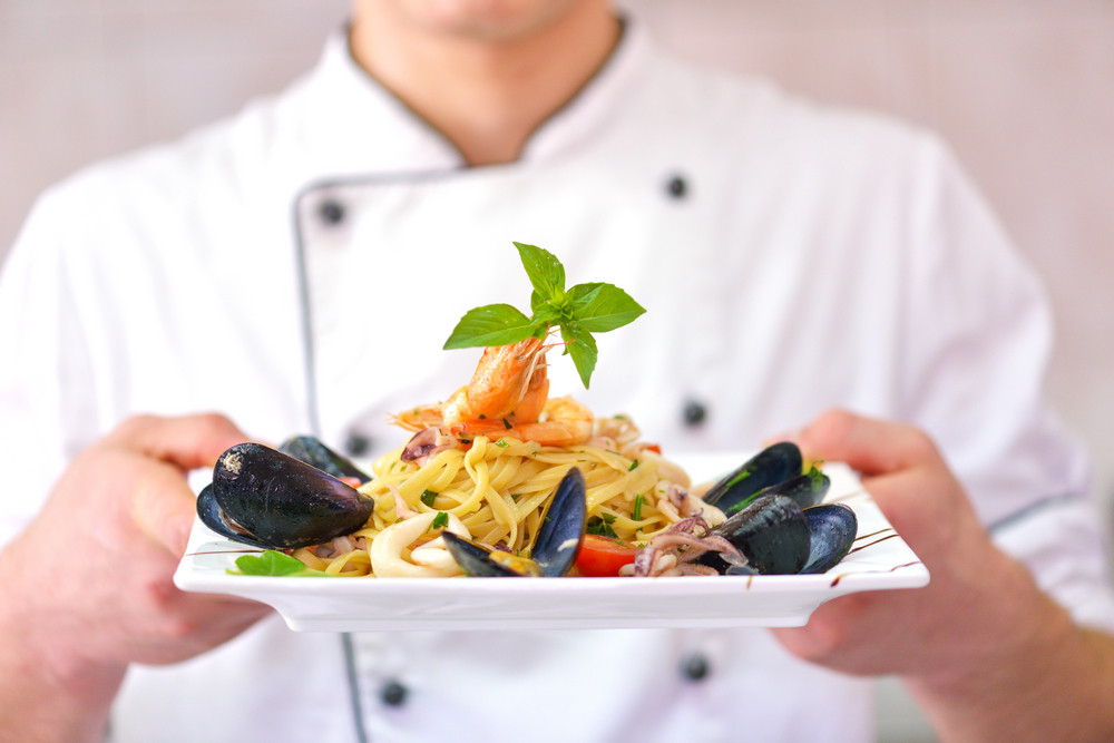restaurant reservation in downtown Miami